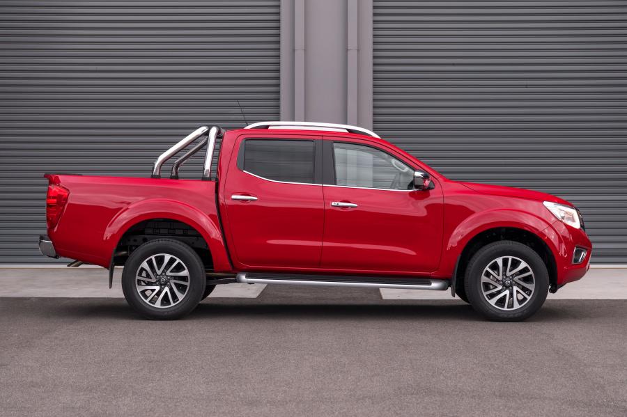  Nissan Navara ST-X Dual Cab (D23) 2017 года  (AU) (фото 30 из 41)